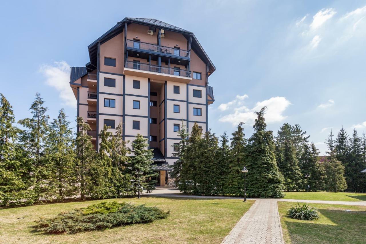 Delights Apartment Zlatibor Buitenkant foto