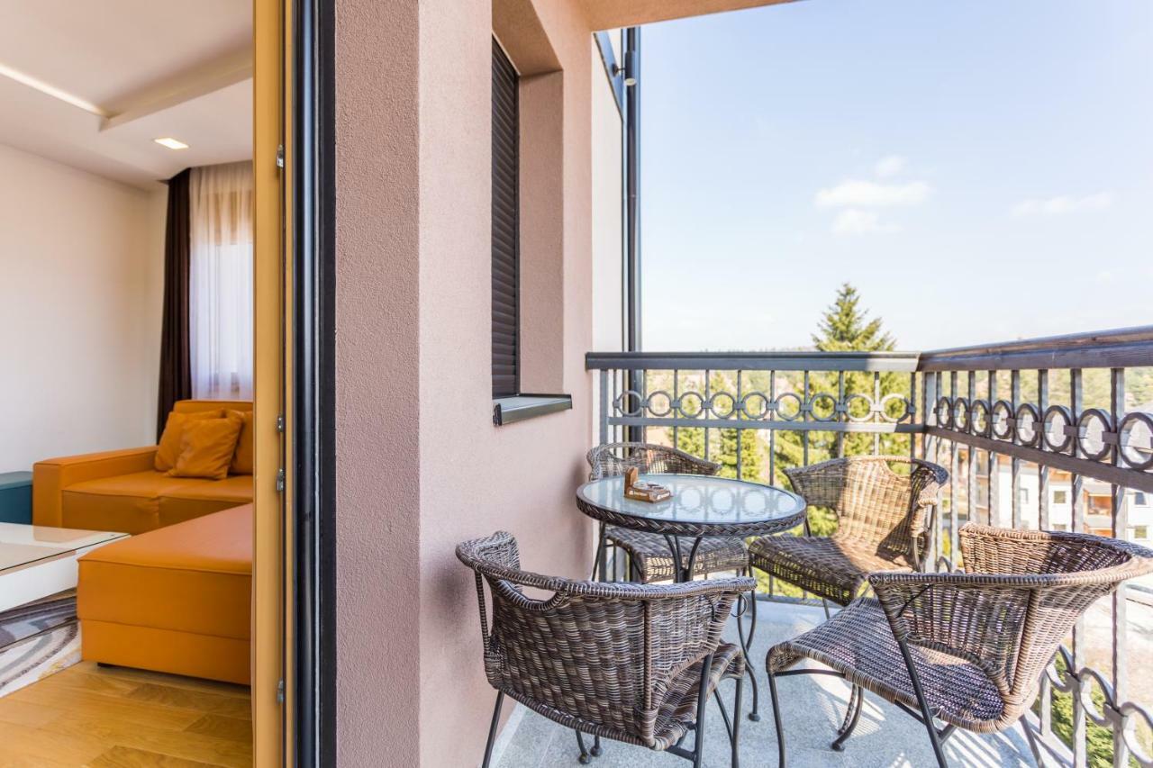 Delights Apartment Zlatibor Buitenkant foto