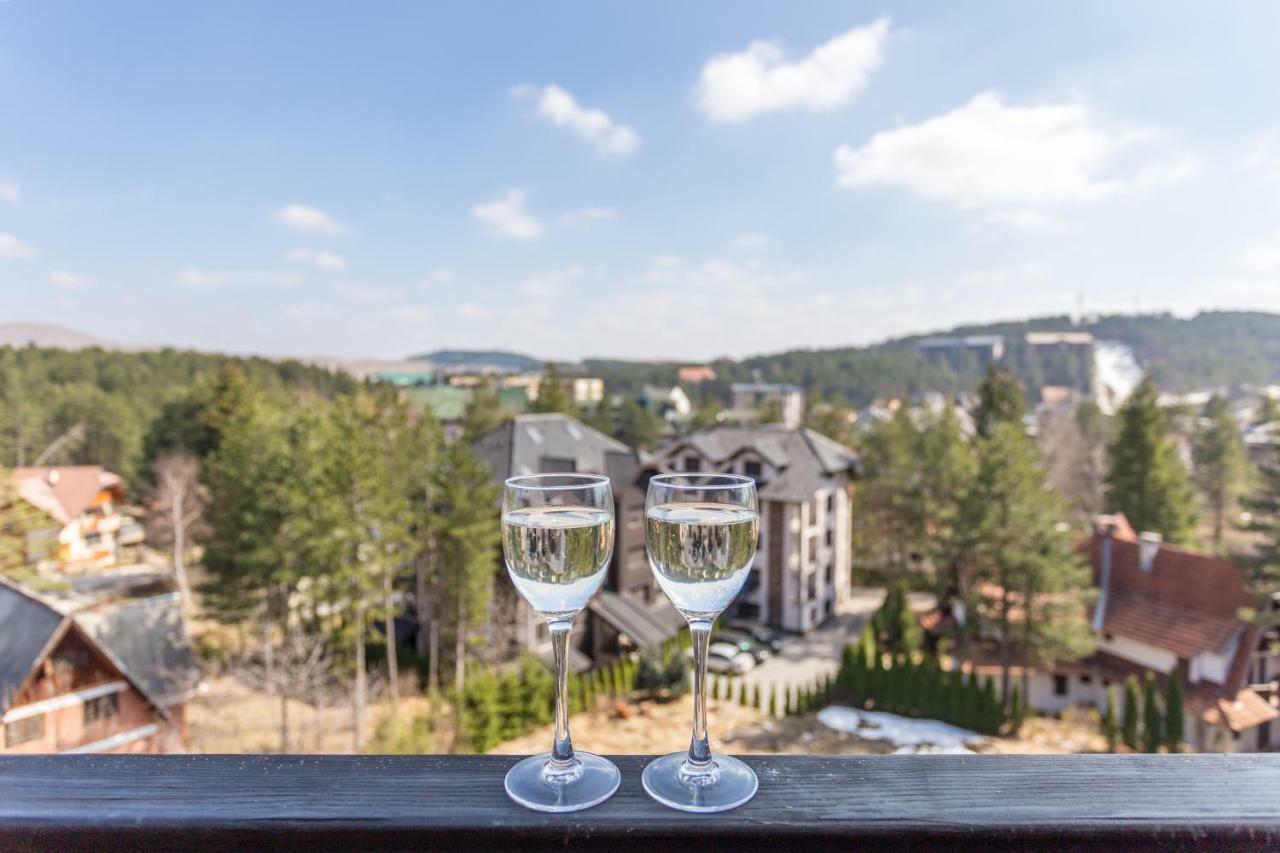 Delights Apartment Zlatibor Buitenkant foto